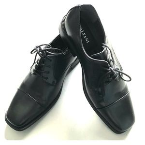 Alfani Adam Black CapToe Oxford Shoe